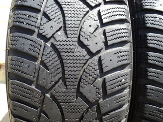 205/65R15-Hercules=2buc.x990lei.Почти новые.205/65R15 шипованная/Gislaved/-2x95evro. foto 3