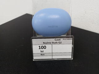 Realme Buds Q2. 100 lei