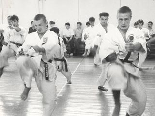 JKA Karate Moldova. Из Глубины веков Восточных Единоборств Молдовы. 40 ЛЕТ существования. foto 3