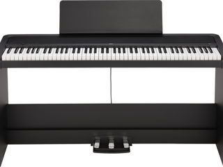 Pian Digital Korg B2SP Black, 88 Taste, Suport Inclus, Nou, Garanție | MusicShop foto 0