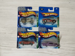 Hot Wheels Treasure Hunt Short Card