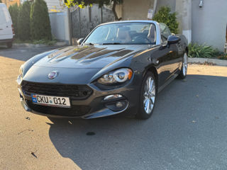 Abarth 124 Spider foto 5