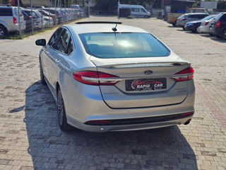 Ford Fusion foto 4