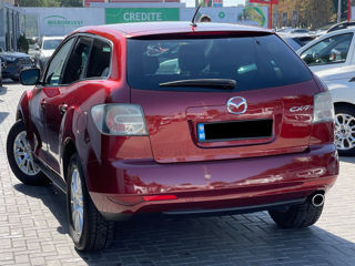 Mazda CX-7 foto 4