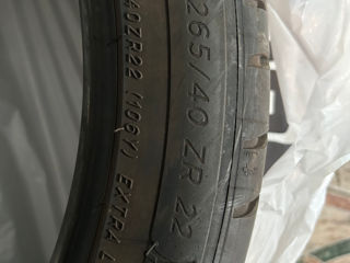 265/40 zr22 michelin pilot sport 4 s 2022 foto 5