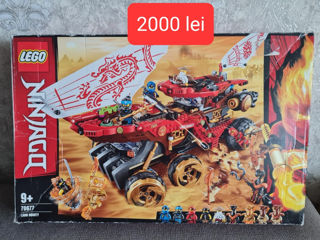 Vind Lego constructor originale.продам Лего конструктор б/у foto 9