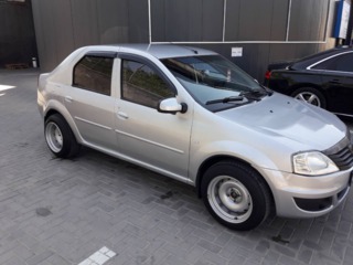 Dacia Logan foto 5