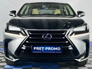 Lexus NX Series foto 7