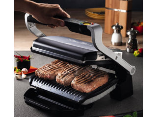 Tefal Optigrill Plus Xl Gc722d34 Nou / новый foto 4