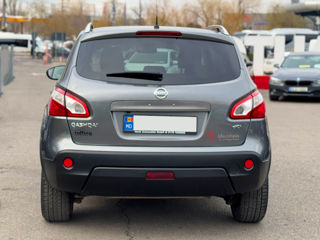 Nissan Qashqai foto 6