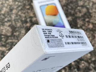 Samsung Galaxy M23 5G Orange Copper 128gb Новый! фото 7