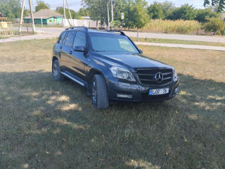 Mercedes GLK-Class foto 8