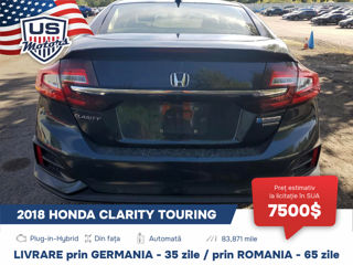 Honda Clarity foto 7