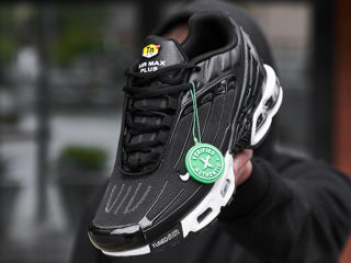 Nike Air Max Tn Plus 3 Black/White foto 2