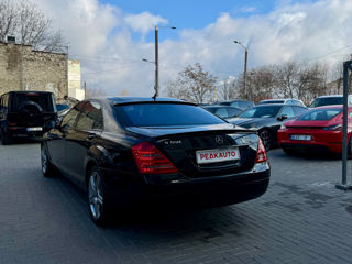 Mercedes S-Class foto 6