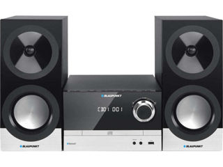 Micro sistem audio Blaupunkt MS40BT     Музыкальный центр для настоящих ценителей Hi-Fi!