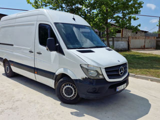 Mercedes Sprinter foto 1