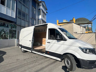 Volkswagen Crafter foto 2