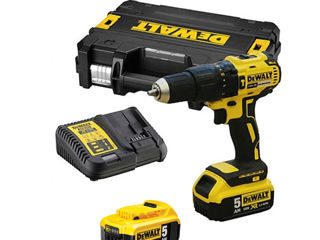 Дрель - Шуруповёрт DeWalt DCD778P2T
