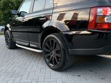 Land Rover Range Rover Sport foto 5