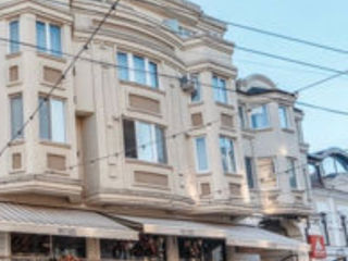 Apartament cu 1 cameră, 40 m², Centru, Chișinău