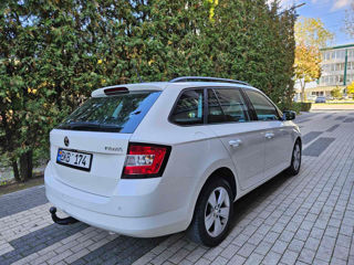 Skoda Fabia foto 4