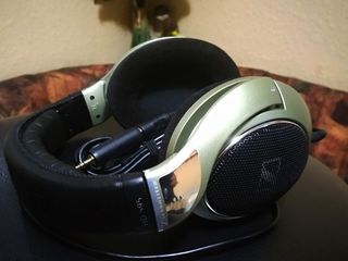 Продам! Студийные наушники Sennheizer HD 595... (Germany) foto 3