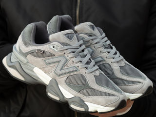 New Balance 9060 Dark Grey Unisex foto 1