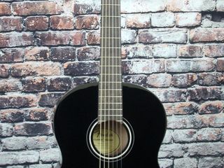 Fender CN-60S Black IL foto 5