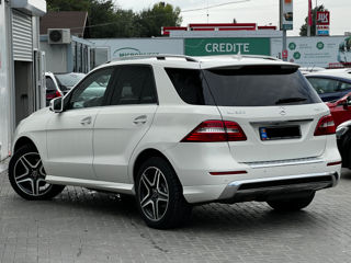 Mercedes M-Class foto 5