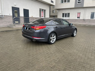 KIA Optima foto 5