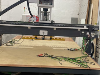Фрезерный  станок чпу cnc  по  для раскроя ЛДСП по технологии nesting foto 2