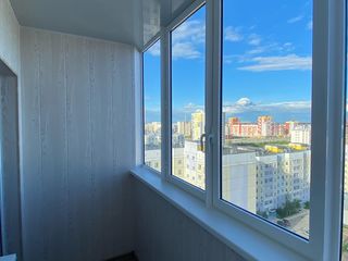 Ремонт балконов любой серии, кладка, расширение балконов Кишинев! Остекление стеклопакетами,окна пвх foto 1