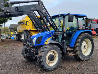 New Holland T5070 foto 4