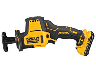 Ferastrau sabie cu acumulator dewalt dcs312d2/ пила сабельная аккумуляторная  dewalt dcs3 foto 2