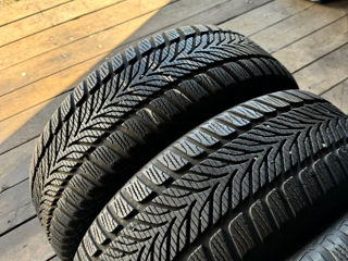 Зимние шины 205/60R16 Sava foto 3