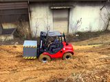 Stivuitor 2WD-2500kg foto 7