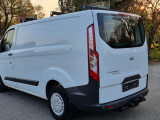 Ford Transit Custom foto 3