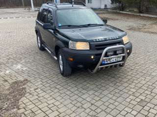 Land Rover Freelander foto 6