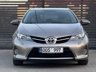 Toyota Auris foto 2