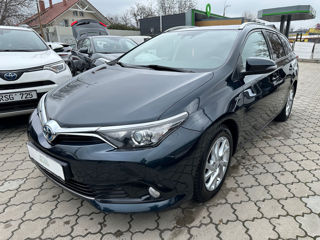 Toyota Auris foto 3