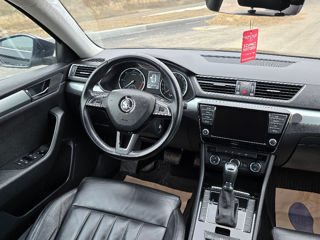 Skoda Superb foto 5