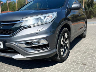 Honda CR-V foto 2