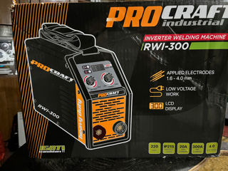 Pro Craft RWI300 foto 2