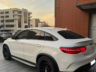 Mercedes GLE Coupe foto 5