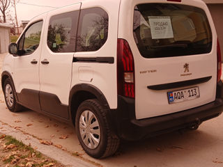 Peugeot Rifter foto 10