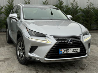 Lexus NX Series foto 3