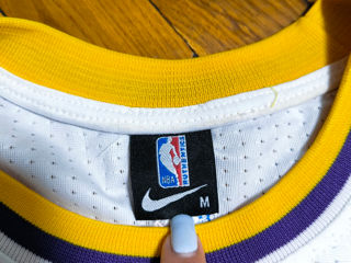 Nike los angeles lakers #24 Bryan футболка размер М foto 6