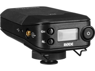 RODE RX-CAM Camera-Mount Digital Wireless Receiver (2.4 GHz) foto 3