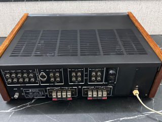 Integrated amplifier Sanyo DCA-650 HIfi 2*45W Starea ideală!  foto 2